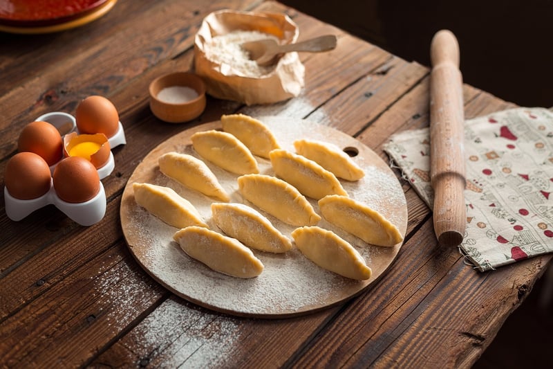 Unique Taste Pairings